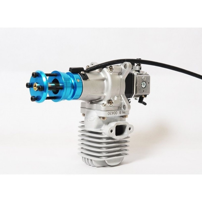 Moteurs essence - Moteur essence 2 temps GP38-V2 - Great Power Engine - FLASH RC