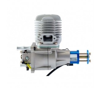 Benzinmotoren - GP61-V2 Zweitakt-Benzinmotor - Great Power Engine - FLASH RC 2