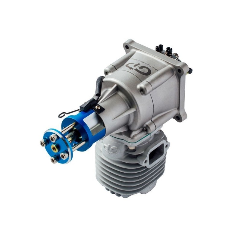 Benzinmotoren - GP61-V2 Zweitakt-Benzinmotor - Great Power Engine - FLASH RC
