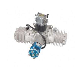 Moteurs essence - Moteur essence 2 temps GP76 - Great Power Engine - FLASH RC