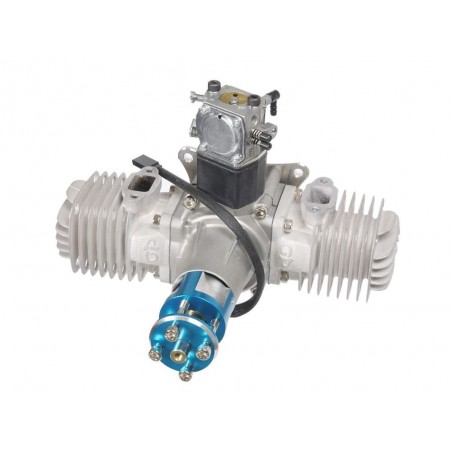 Moteurs essence - Moteur essence 2 temps GP76 - Great Power Engine - FLASH RC