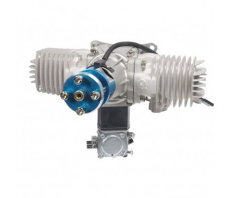 Moteurs essence - Moteur essence 2 temps GP76 - Great Power Engine - FLASH RC 2