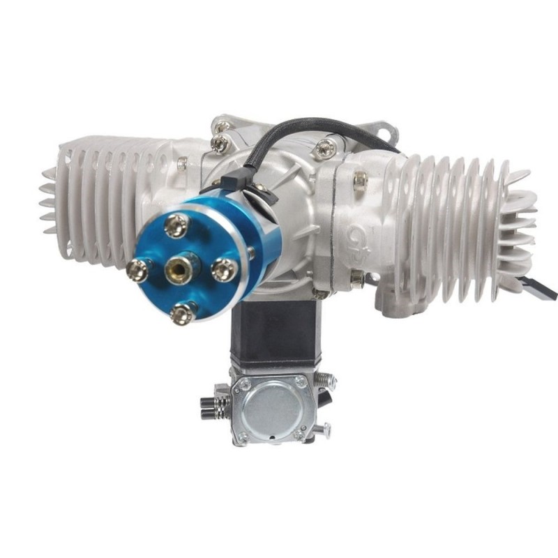 Benzinmotoren - GP76 Zweitakt-Benzinmotor - Great Power Engine - FLASH RC