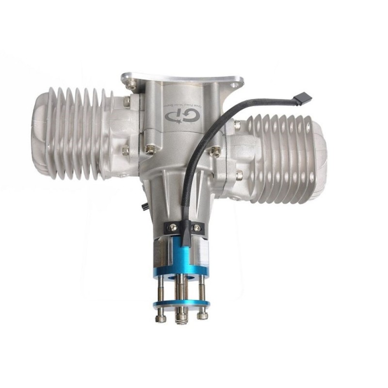 Gasoline engines - GP76 2 stroke gasoline engine - Great Power Engine - FLASH RC
