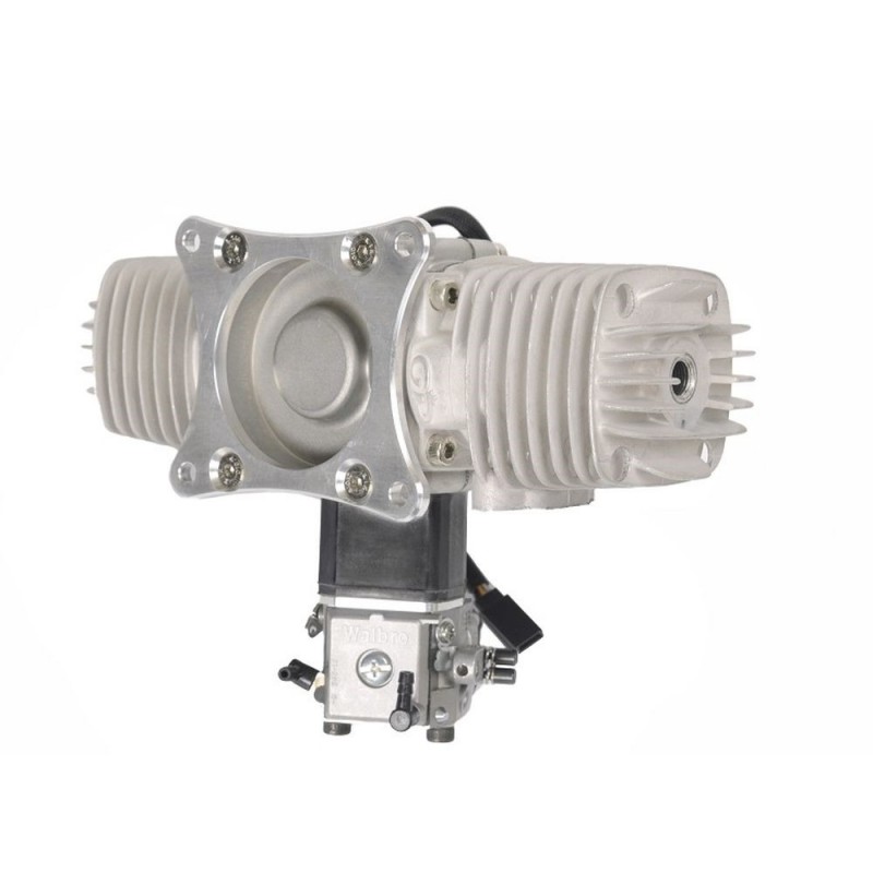 Gasoline engines - GP76 2 stroke gasoline engine - Great Power Engine - FLASH RC