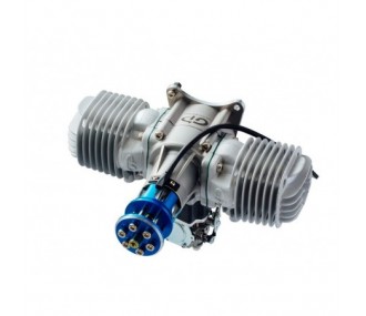 Motores gasolina - Motor gasolina 2 tiempos GP123-V2 - Great Power Engine - FLASH RC