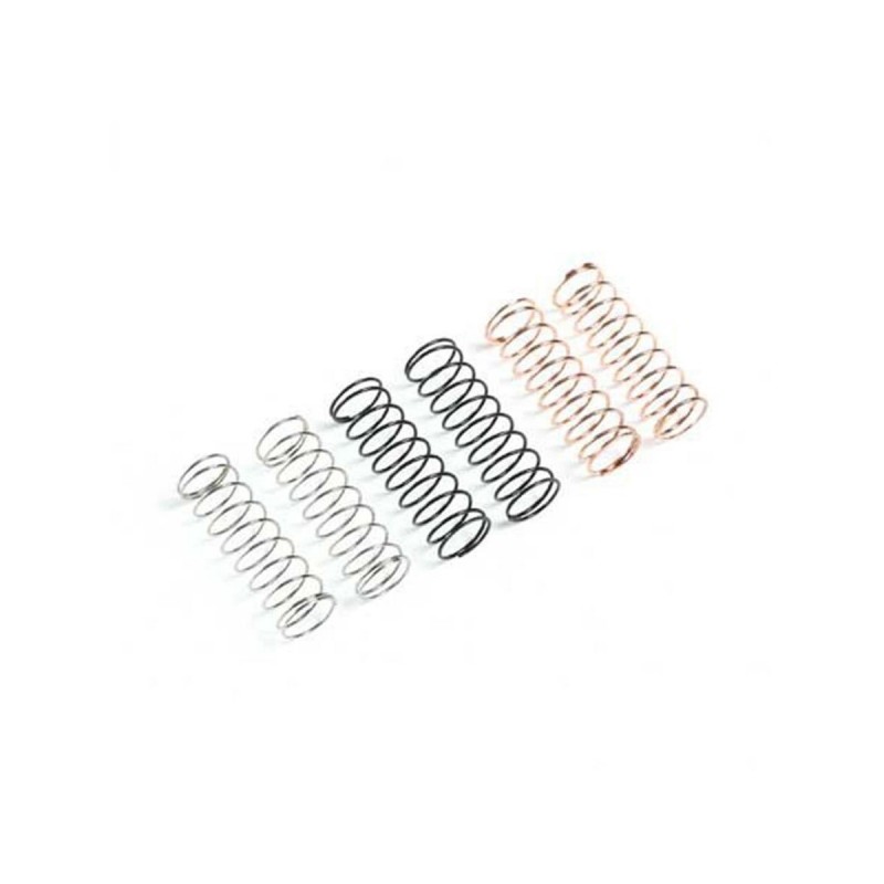 RC Car Parts - LOS214017 - LOS214017 - Amortiguadores traseros (3pr): Mini-B Losi Losi - FLASH RC