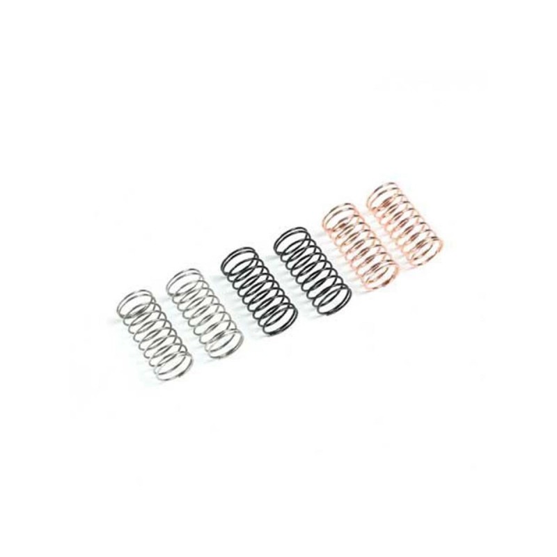 RC Car Parts - LOS214018 - LOS214018 - Amortiguadores delanteros (3pr): Mini-B Losi Losi - FLASH RC