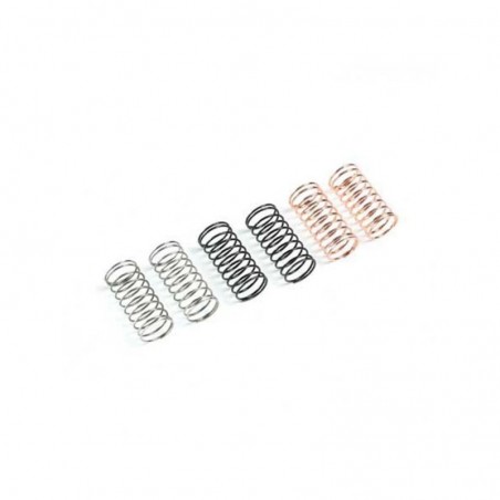 Ersatzteile RC-Cars - LOS214018 - LOS214018 - Front Shock Springs (3pr): Mini-B Losi Losi - FLASH RC
