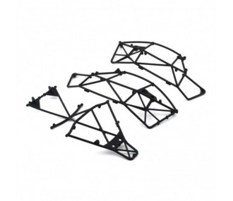 RC Car Parts - LOS230078 - LOS230078 - Juego de Jaula: Ultra 4 Losi - FLASH RC
