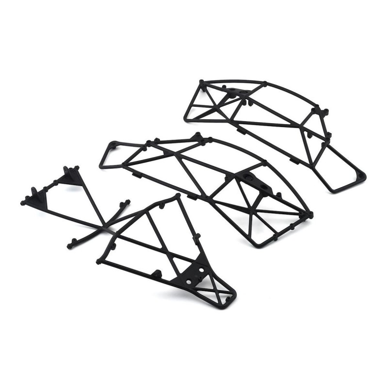 RC Car Parts - LOS230078 - LOS230078 - Cage Set: Ultra 4 Losi - FLASH RC