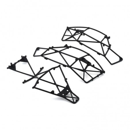 LOS230078 - LOS230078 - Cage Set: Ultra 4 Losi Losi - FLASH RC