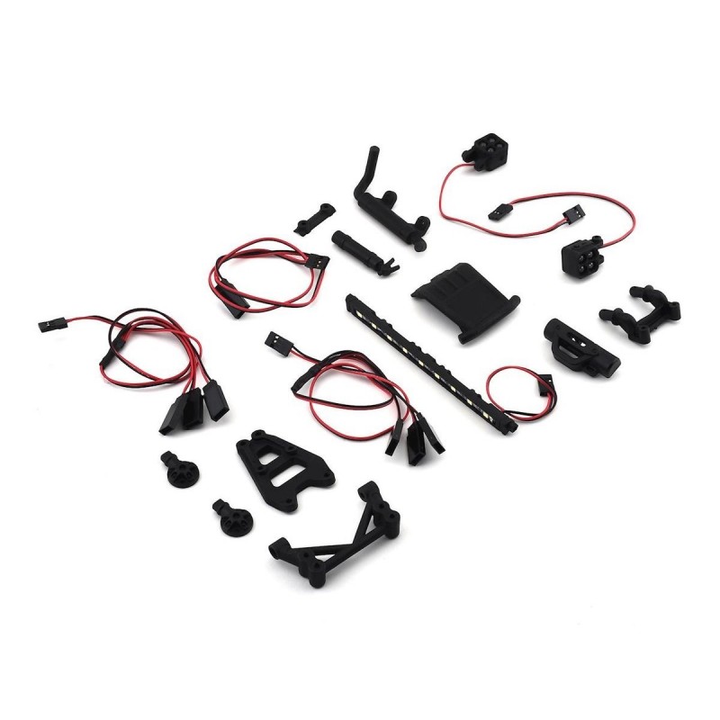 Ersatzteile RC-Cars - LOS230079 - LOS230079 - LED, Cage Parts: Ultra 4 Losi Losi - FLASH RC