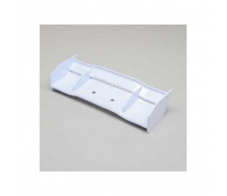 Ricambi RC Auto - LOS230082 - LOS230082 - Ala, Bianco: TENACITY Losi - FLASH RC