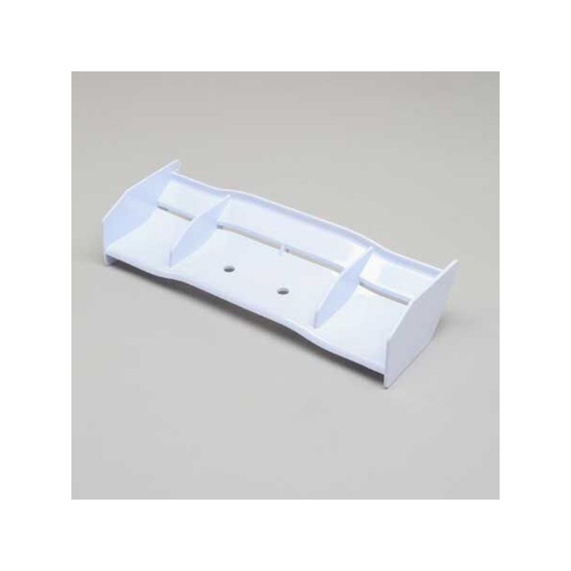 LOS230082 - LOS230082 - Wing, White: TENACITY Losi Losi - FLASH RC