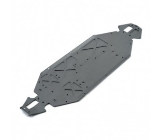 RC Car Parts - LOS231062 - LOS231062 - Aluminum Chassis: Ultra 4 Losi - FLASH RC