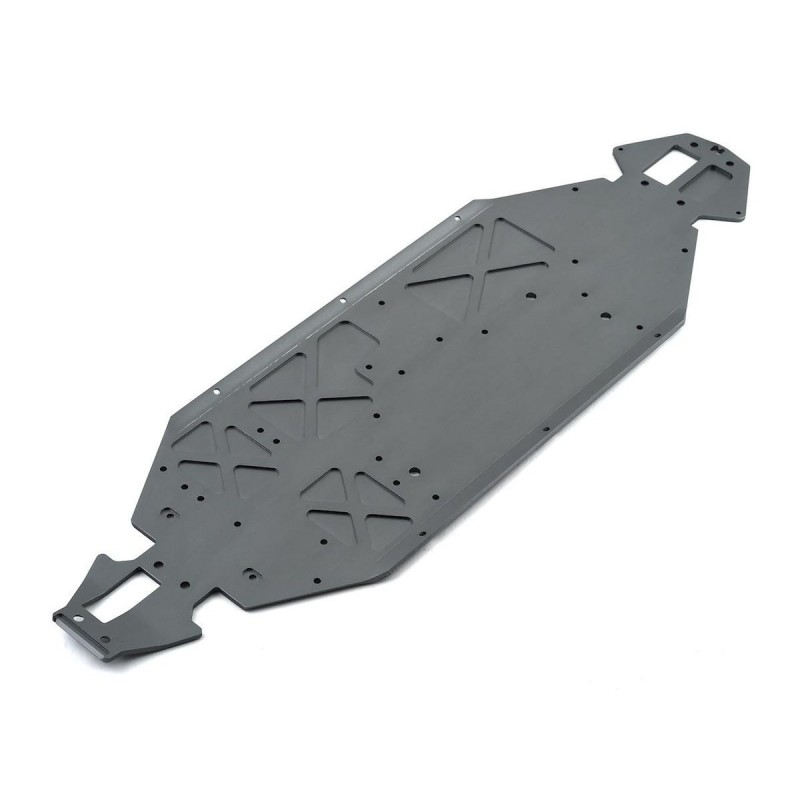 RC Car Parts - LOS231062 - LOS231062 - Chasis de aluminio: Ultra 4 Losi - FLASH RC