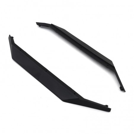 RC Car Parts - LOS231063 - LOS231063 - Protectores laterales: Ultra 4 Losi - FLASH RC
