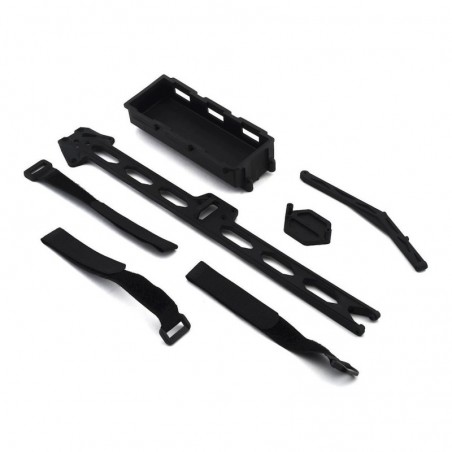 LOS231064 - LOS231064 - Top Deck, Battery Mount: Ultra 4 Losi Losi - FLASH RC