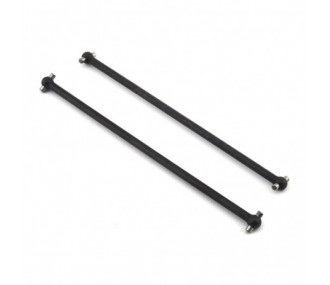 RC Car Parts - LOS232054 - LOS232054 - Center Dogbone Set: Ultra 4 Losi - FLASH RC