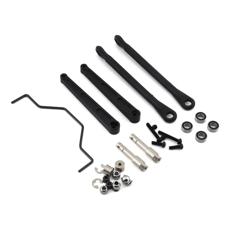 RC Car Parts - LOS234038 - LOS234038 - Barra estabilizadora trasera: Ultra 4 Losi - FLASH RC