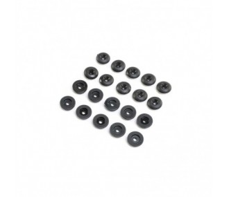 RC Car Parts - LOS240016 - LOS240016 - Body Buttons, Top and Bottom (10): LMT Losi Losi - FLASH RC