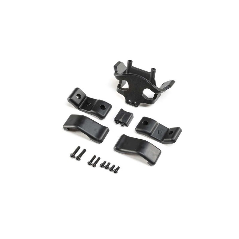 Piezas de repuesto para coches RC - LOS241028 - LOS241028 - Juego de asiento de seguridad: LMT Losi - FLASH RC