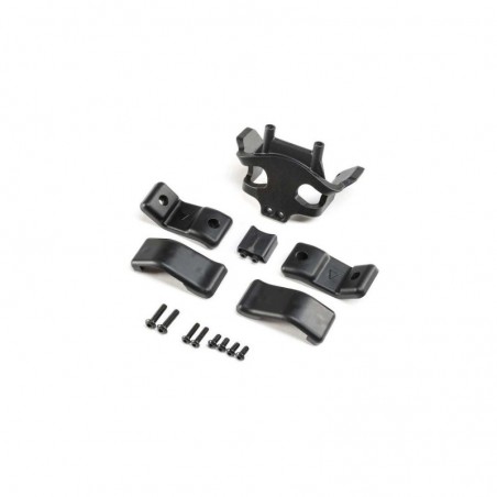 Ricambi per auto RC - LOS241028 - LOS241028 - Set di sedili di sicurezza: LMT Losi - FLASH RC