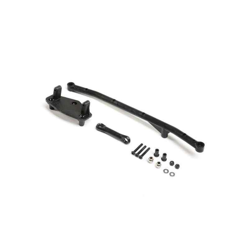 Ricambi RC Auto - LOS241030 - LOS241030 - Set tiranti sterzo: LMT Losi Losi - FLASH RC