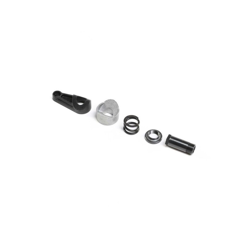RC Car Parts - LOS241031 - LOS241031 - Servo Saver Set, Complete, 23T : LMT Losi - FLASH RC