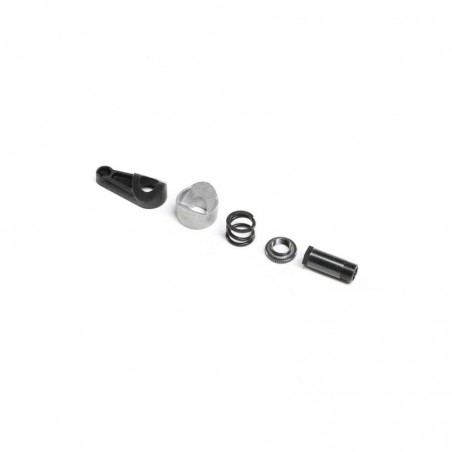 RC Car Parts - LOS241031 - LOS241031 - Servo Saver Set, Complete, 23T : LMT Losi - FLASH RC