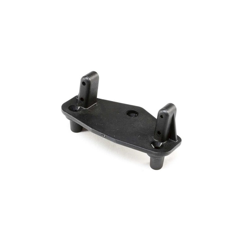 Ricambi RC Auto - LOS241036 - LOS241036 - Piastra di montaggio servo sterzo: LMT Losi - FLASH RC