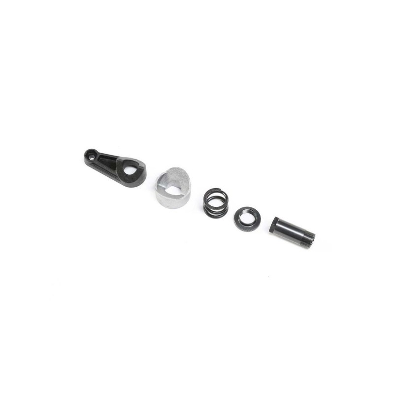 Ersatzteile RC-Cars - LOS241037 - LOS241037 - Servo Saver Set, 25T, Complete: LMT Losi Losi - FLASH RC