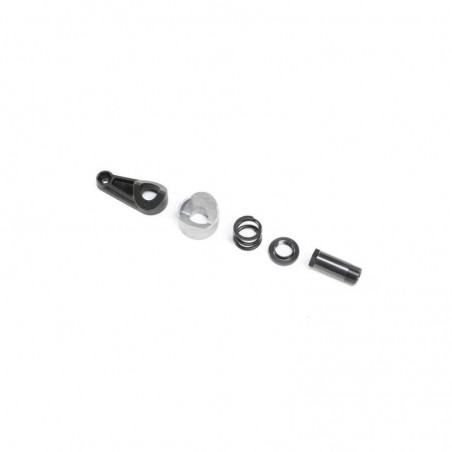 Ersatzteile RC-Cars - LOS241037 - LOS241037 - Servo Saver Set, 25T, Complete: LMT Losi Losi - FLASH RC