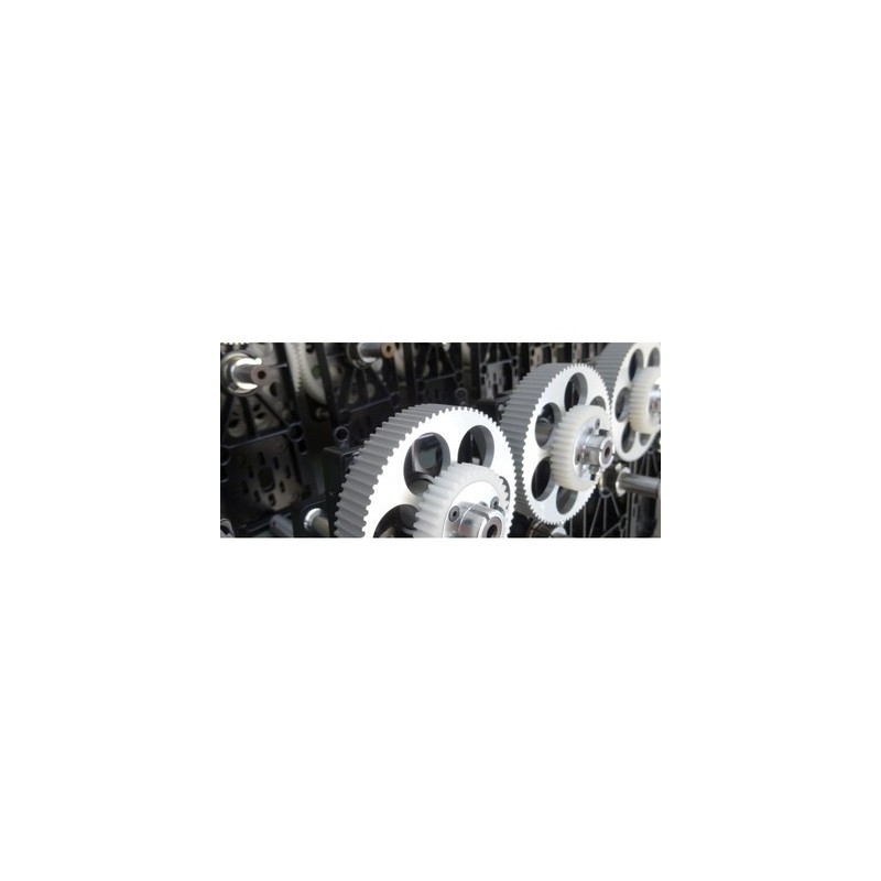 Fuselages, accessories Helicopter - Bell 412 Compactor class 800 White - green - FLASH RC