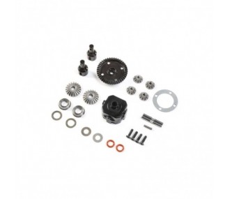 RC Car Parts - LOS242033 - LOS242033 - Complete Diff Front or Rear: LMT Losi - FLASH RC