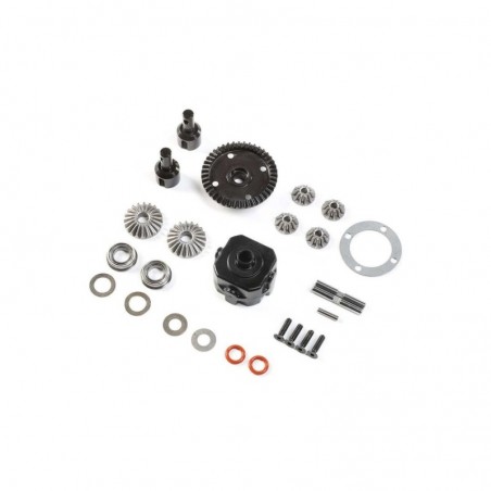 LOS242033 - LOS242033 - Complete Diff Front or Rear: LMT Losi Losi - FLASH RC