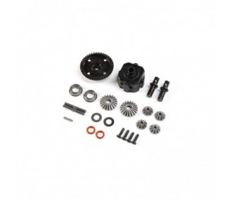 LOS242034 - LOS242034 - Complete Diff Center: LMT Losi Losi - FLASH RC