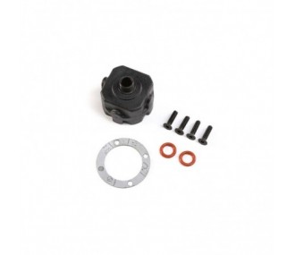 RC Car Parts - LOS242035 - LOS242035 - Diff Housing Set (1): LMT Losi - FLASH RC