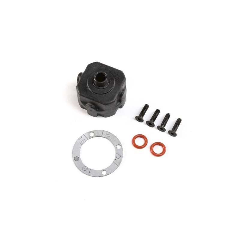 Ricambi RC Auto - LOS242035 - LOS242035 - Set di alloggiamenti per diffusori (1): LMT Losi Losi - FLASH RC