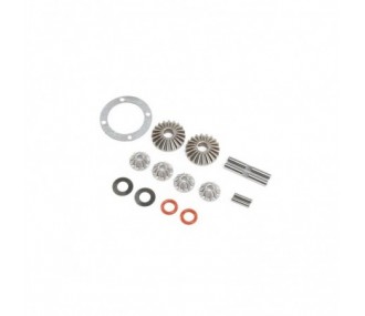 RC Car Parts - LOS242037 - LOS242037 - Internal Diff Rebuild Kit (1): LMT Losi - FLASH RC