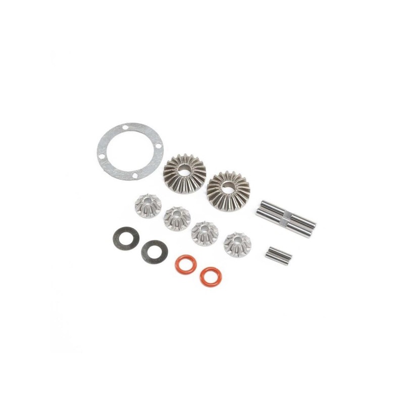 LOS242037 - LOS242037 - Internal Diff Rebuild Kit (1): LMT Losi Losi - FLASH RC