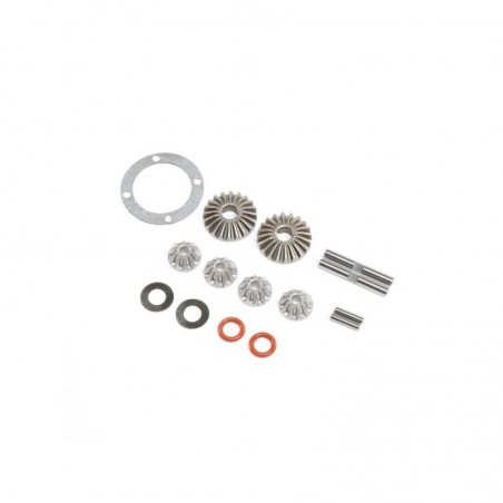 LOS242037 - LOS242037 - Internal Diff Rebuild Kit (1): LMT Losi Losi - FLASH RC