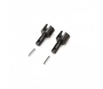 LOS242038 - LOS242038 - F/R Diff Outdrive Set (2): LMT Losi Losi - FLASH RC