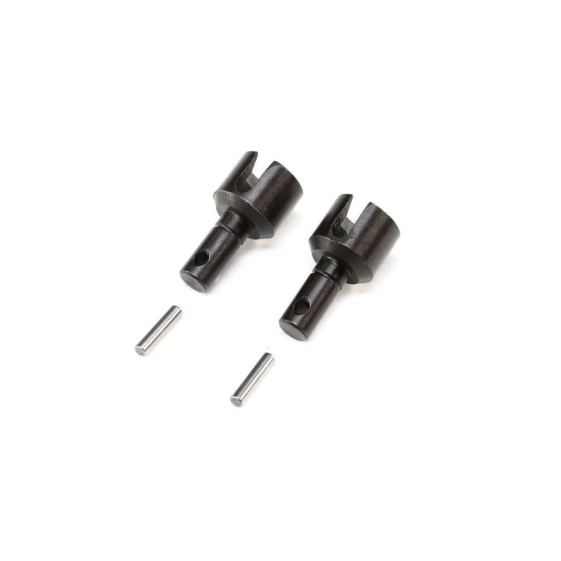 RC Car Parts - LOS242038 - LOS242038 - F/R Diff Outdrive Set (2): LMT Losi Losi - FLASH RC