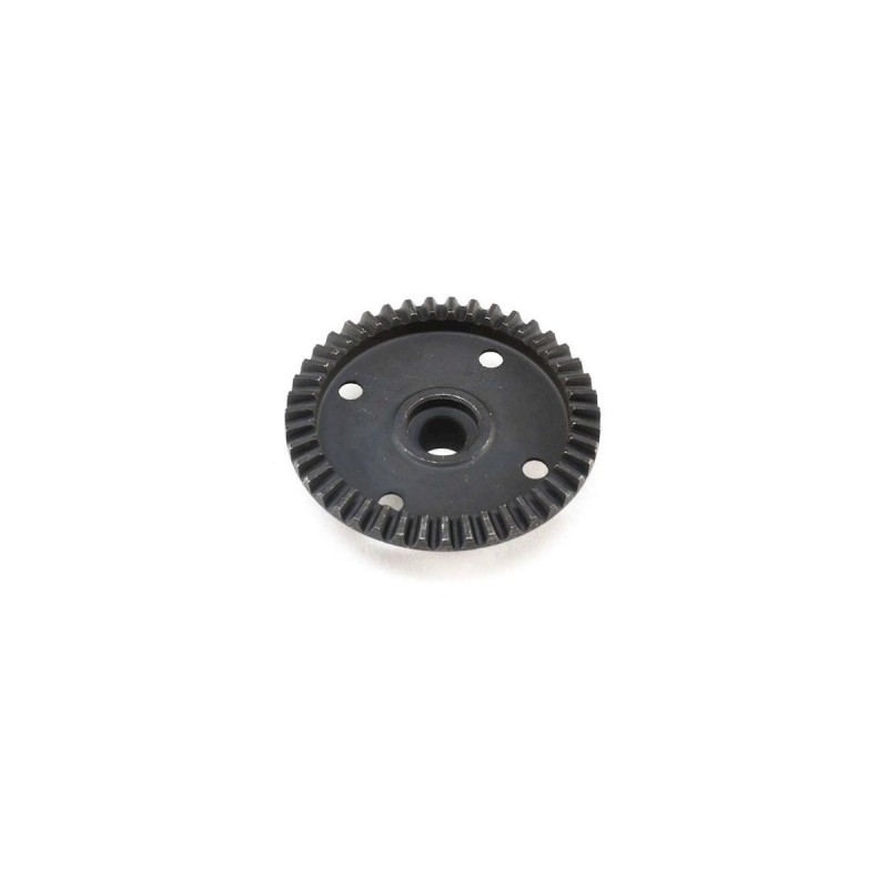 RC Car Parts - LOS242040 - LOS242040 - F/R Diff Ring Gear: LMT Losi Losi - FLASH RC