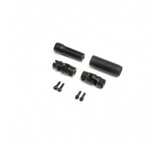 LOS242046 - LOS242046 - Center Slider  Driveshaft Set (1): LMT Losi Losi - FLASH RC