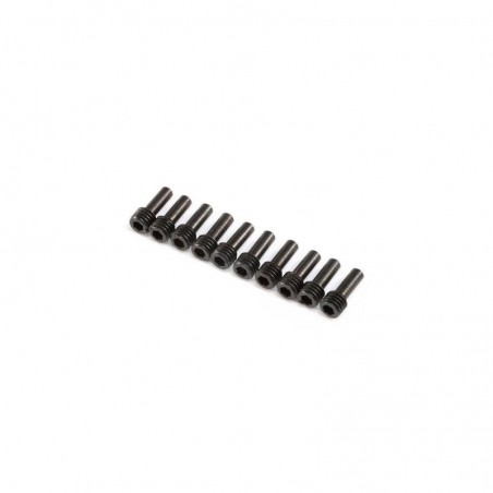 Ricambi per auto RC - LOS242047 - LOS242047 - Perno vite albero motore centrale (10): LMT Losi - FLASH RC