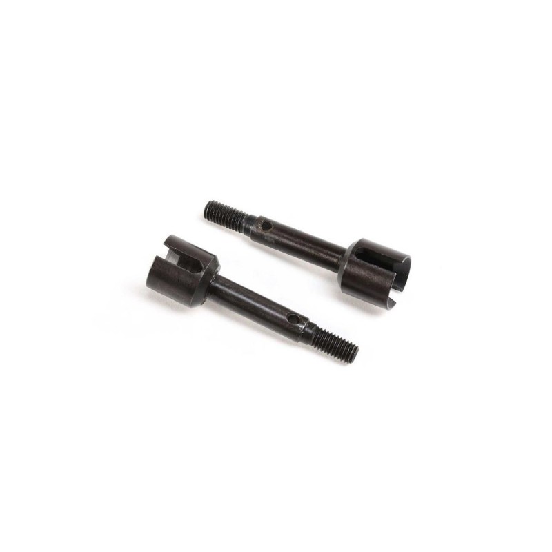 RC Car Parts - LOS242051 - LOS242051 - Stub Axle, Rear (2): LMT Losi - FLASH RC