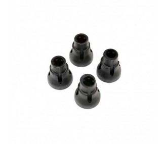 RC Car Parts - LOS242052 - LOS242052 - Eje trasero de montaje conjunto, 0 y 3 Deg: LMT Losi - FLASH RC
